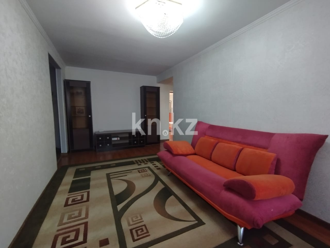 Аренда 3-комнатной квартиры, 64 м² - Аренда квартир помесячно в Астане фото 8 из 13