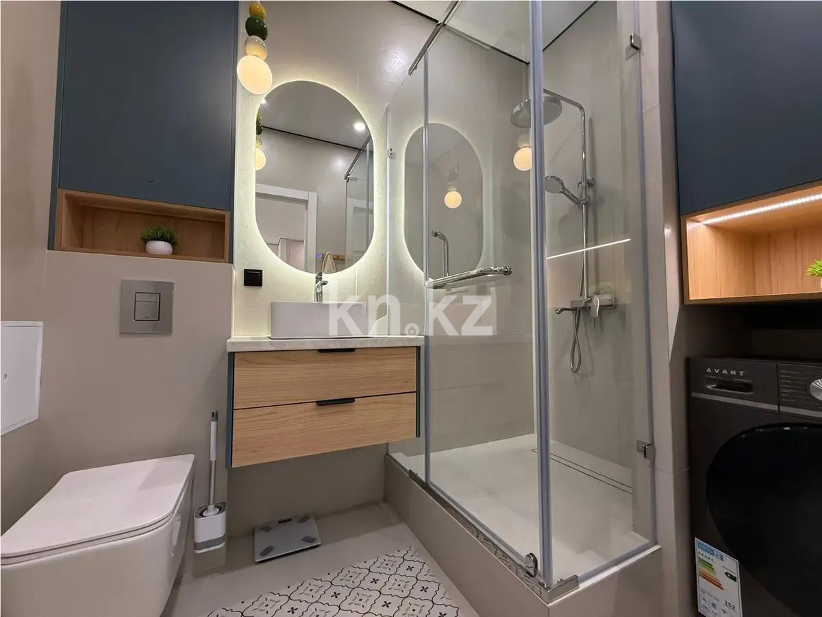 Продажа 2-комнатной квартиры, 45 м², ул. Е-430, дом  2/4 в Астане - фото 4