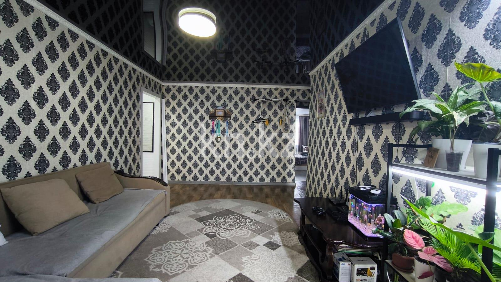 Продажа 3-комнатной квартиры, 57 м², ул. Чернышевского в Темиртау - фото 2