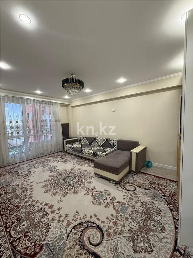 Продажа 1-комнатной квартиры, 52 м² в Алматы