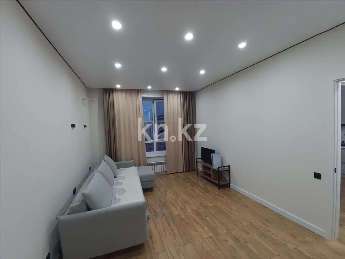 Продажа 1-комнатной квартиры, 43 м², пр. Аль-Фараби, дом  7 в Астане