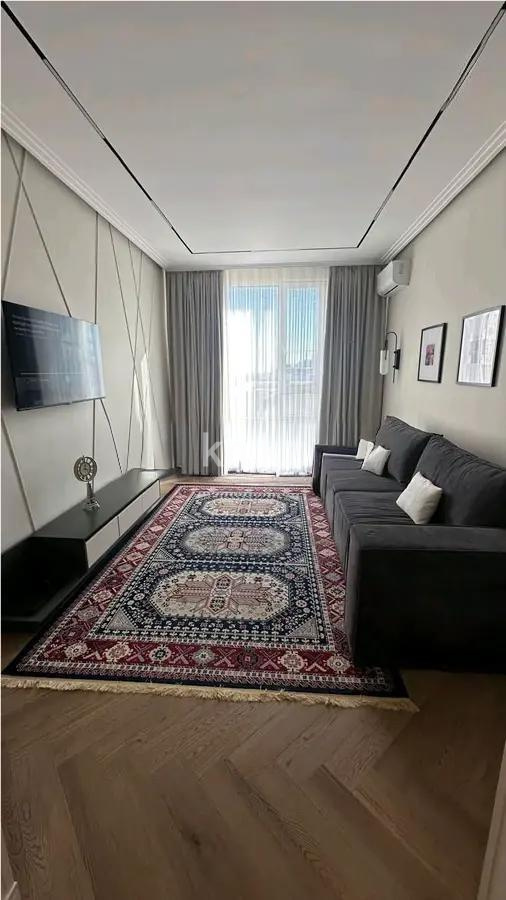 Продажа 2-комнатной квартиры, 62 м² - Продажа квартир в новостройках Астаны - страница 45 фото 1 из 5