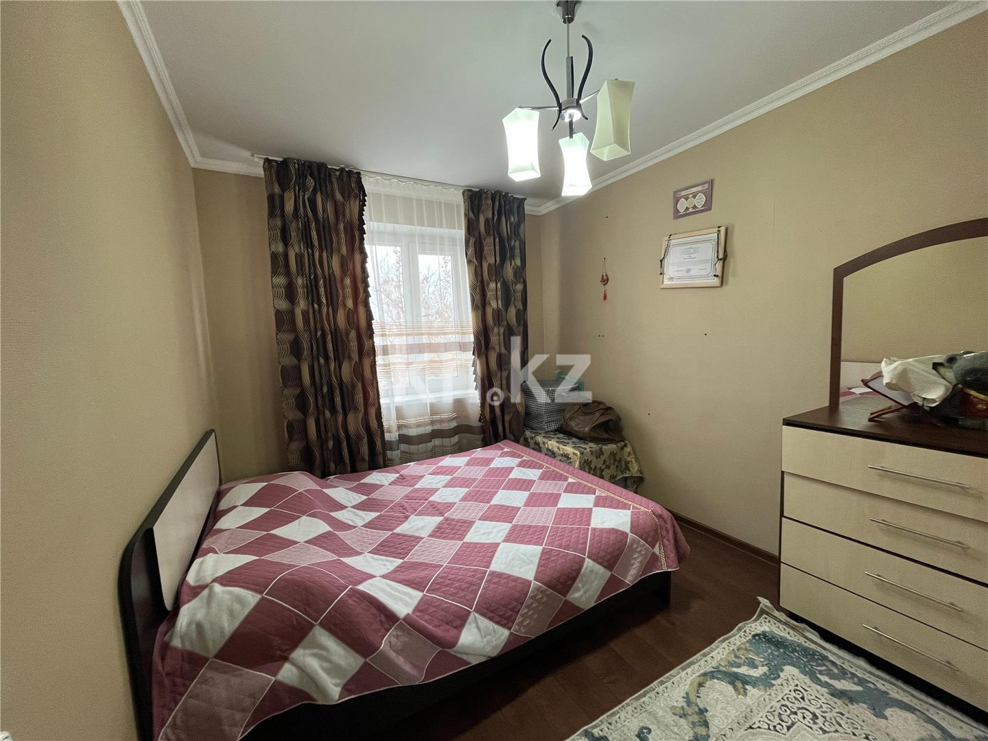 Продажа 5-комнатной квартиры, 94 м², мкр-н Голубые Пруды - Продажа  пятикомнатных квартир в Караганде фото 13 из 33