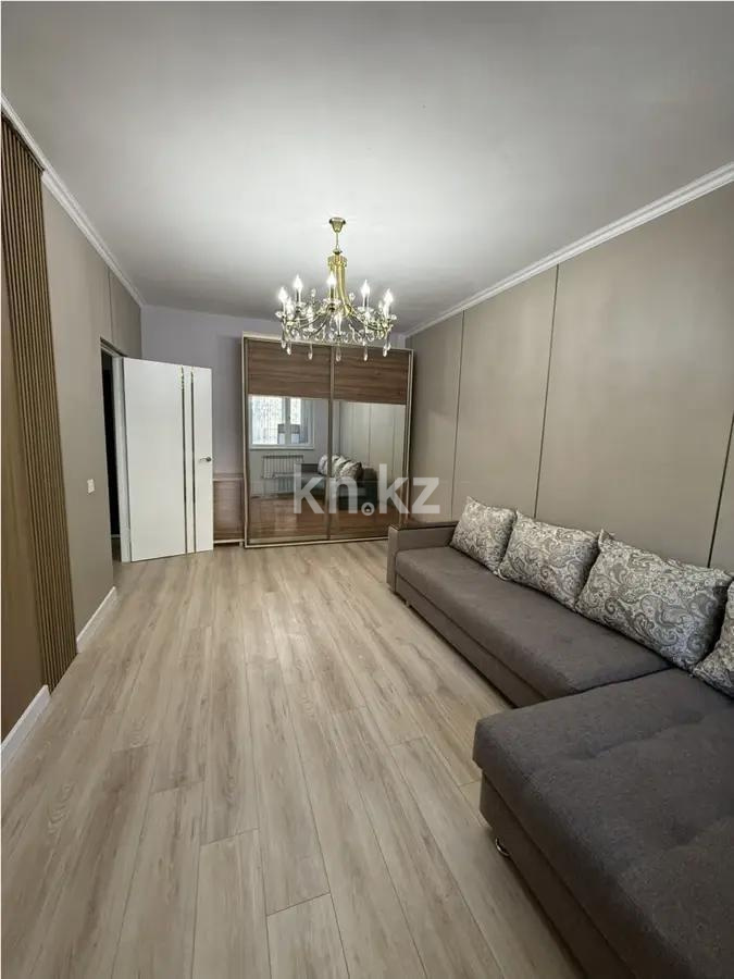 Продажа 1-комнатной квартиры, 37 м², мкр-н Зердели, дом  1/49 - Продажа квартир в Алматы фото 1 из 4