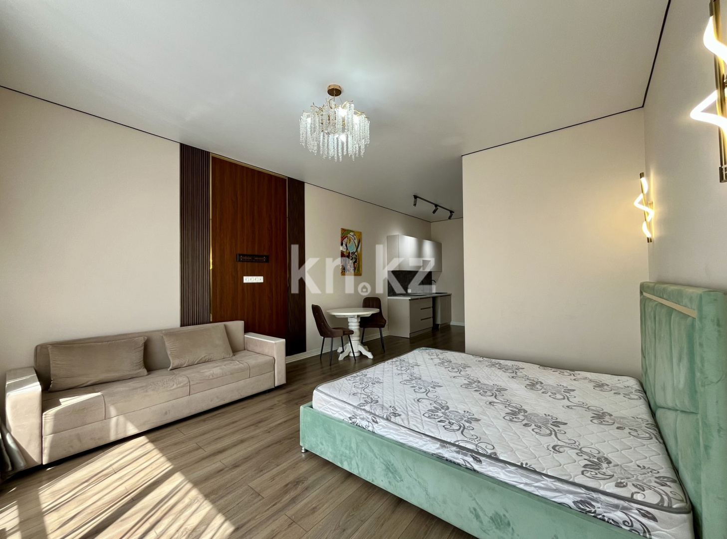 Продажа 1-комнатной квартиры, 40 м² в Алматы - фото 3