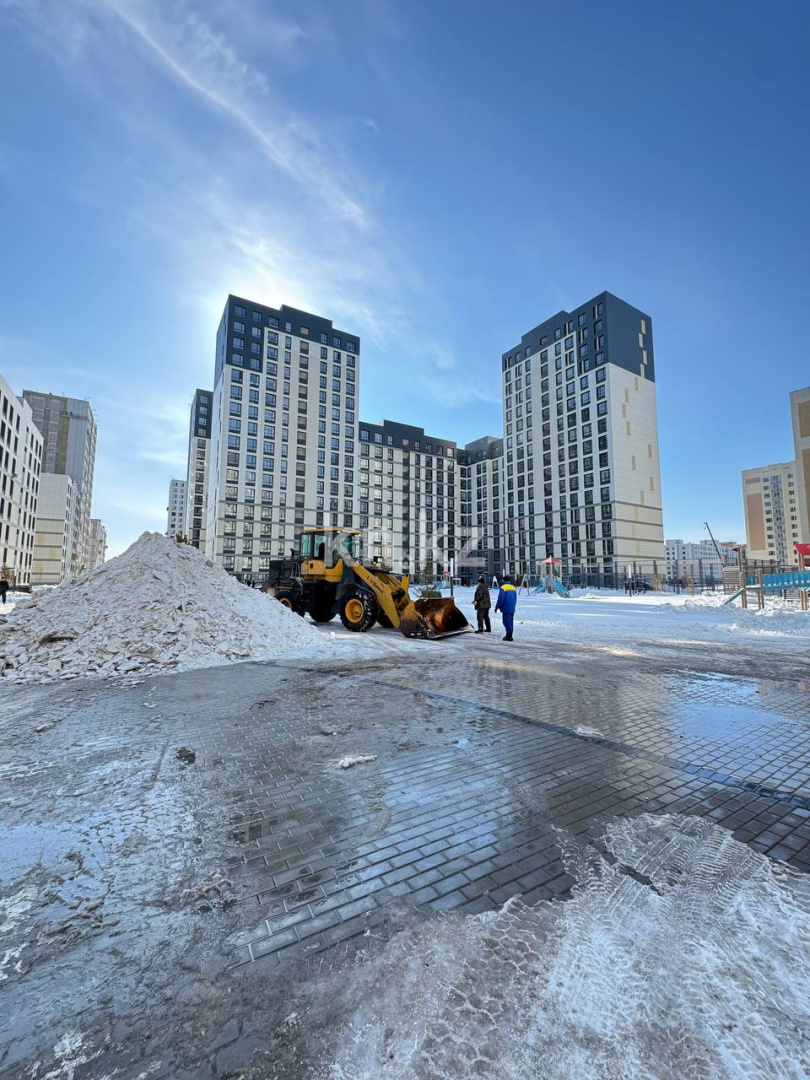 Продажа 2-комнатной квартиры, 45 м² - Недвижимость в Астане - страница 11 фото 22 из 25