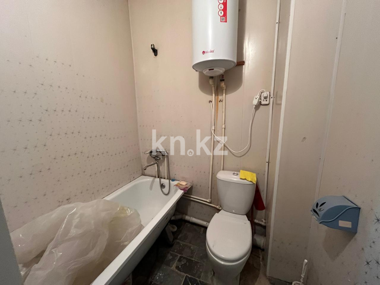 Продажа 1-комнатной квартиры, 30 м², ул. Муканова, дом  2 - Продажа  однокомнатных квартир в Караганде фото 5 из 8