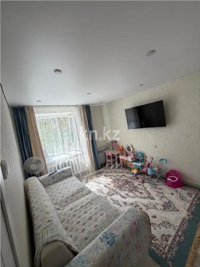 Продажа 1-комнатной квартиры, 27 м² - Продажа жилой и коммерческой недвижимости в Караганде фото 1 из 4
