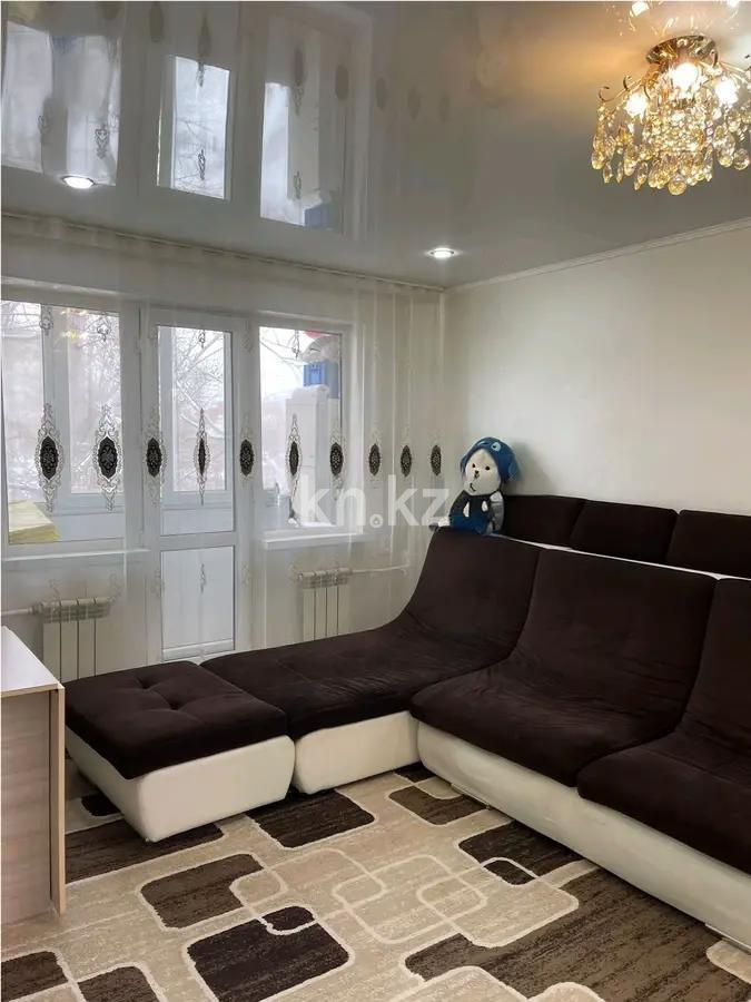 Продажа 1-комнатной квартиры, 33 м², ул. Ерубаева, дом  47а в Караганде