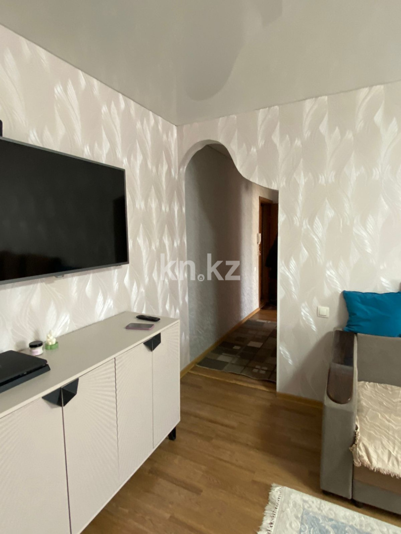 Продажа 3-комнатной квартиры, 58.4 м² - Продажа трехкомнатных квартир в Караганде фото 3 из 6