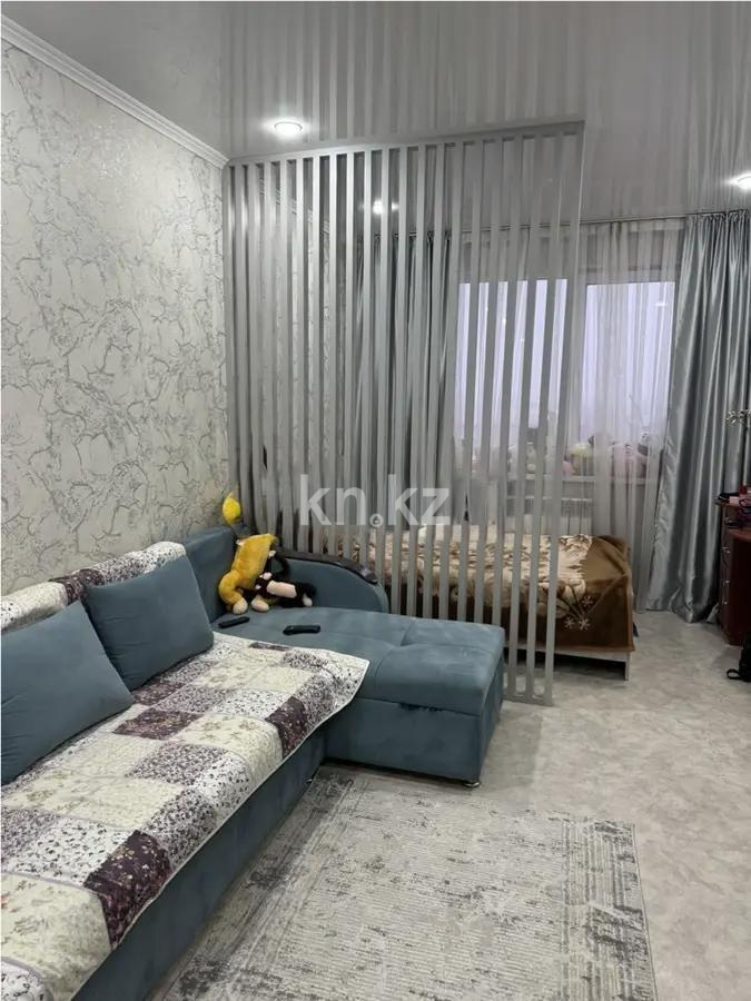 Продажа 1-комнатной квартиры, 37 м² - Недвижимость в Алматы - страница 23 фото 1 из 2