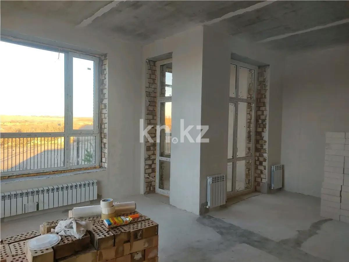 Продажа 2-комнатной квартиры, 65 м², ул. Абишева, дом  26/4 - Продажа  двухкомнатных квартир в Караганде фото 2 из 5