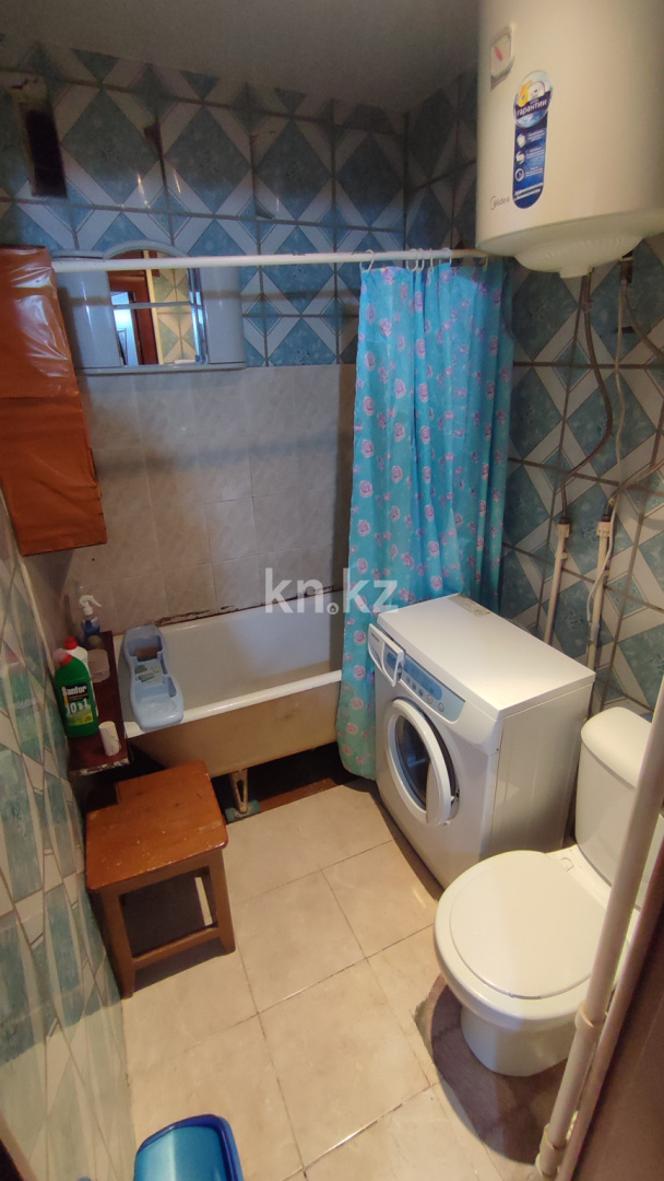 Аренда 2-комнатной квартиры, 44 м², 13 мкр-н, дом  12 - Аренда квартир помесячно в Караганде фото 6 из 7