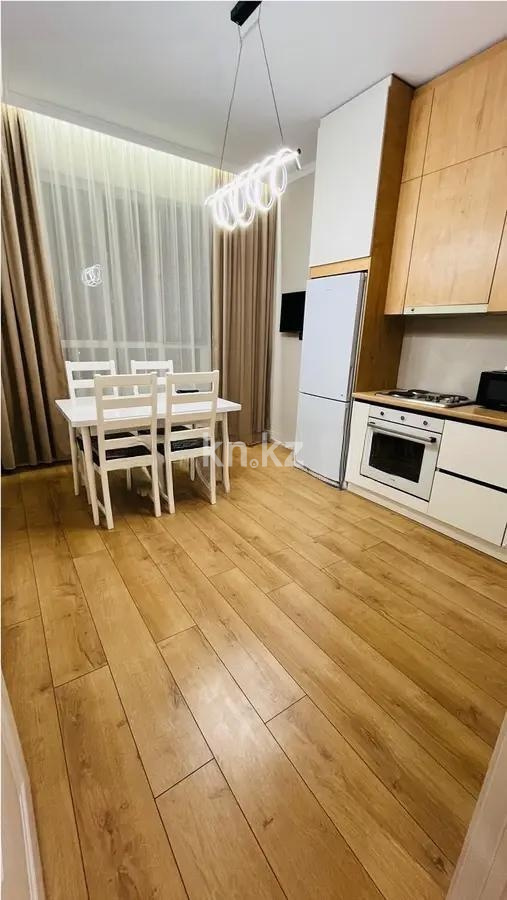Продажа 1-комнатной квартиры, 40 м² - Продажа квартир в Алматы - страница 3 фото 2 из 4