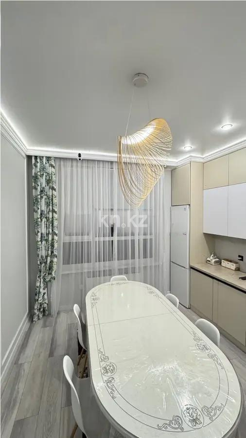 Продажа 3-комнатной квартиры, 103 м², пр. Улы Дала, дом  25 в Астане - фото 4