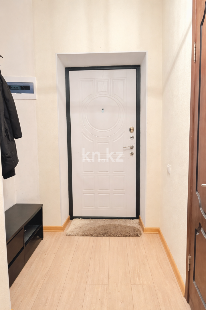 Аренда 1-комнатной квартиры, 39 м² - Аренда квартир помесячно в р-не Нура Астаны фото 5 из 8