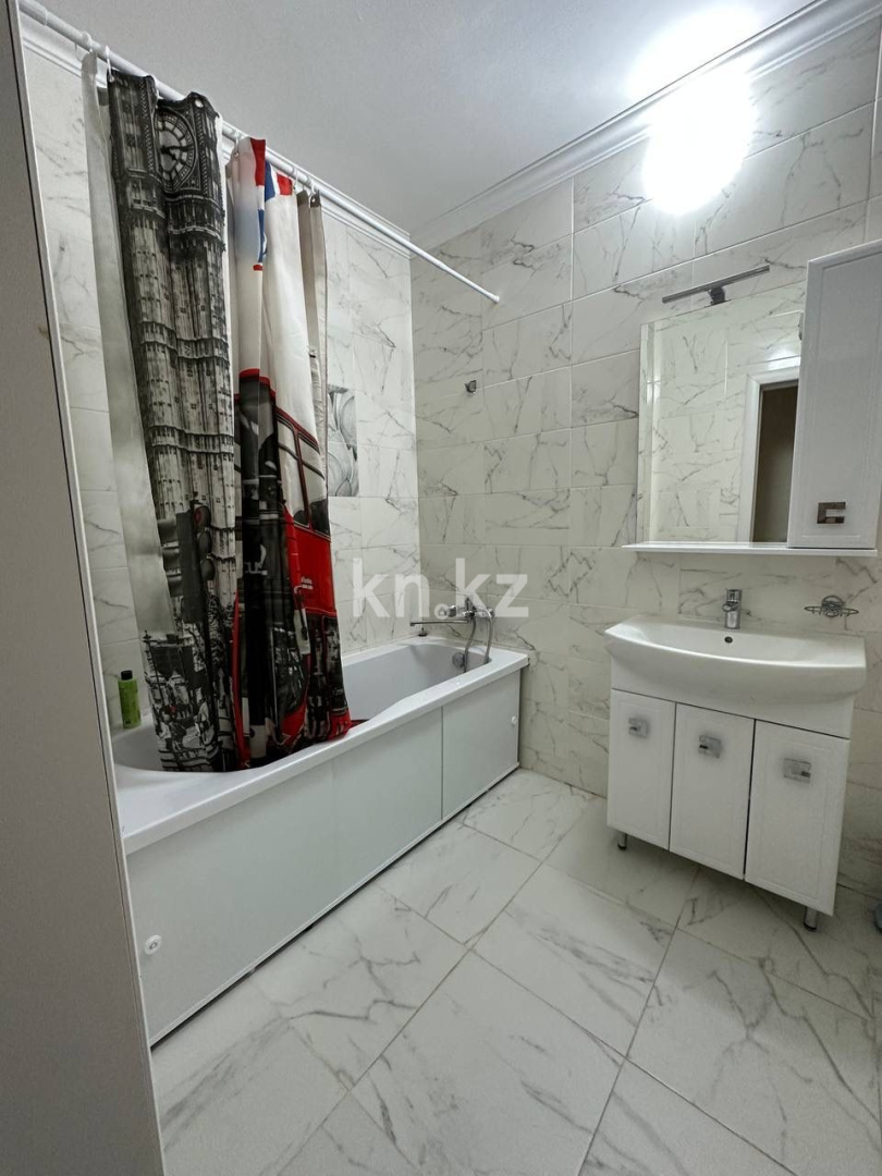 Продажа 2-комнатной квартиры, 72 м², пр. Сарыарка, дом  3 - ул. Шевченко в Астане - фото 10