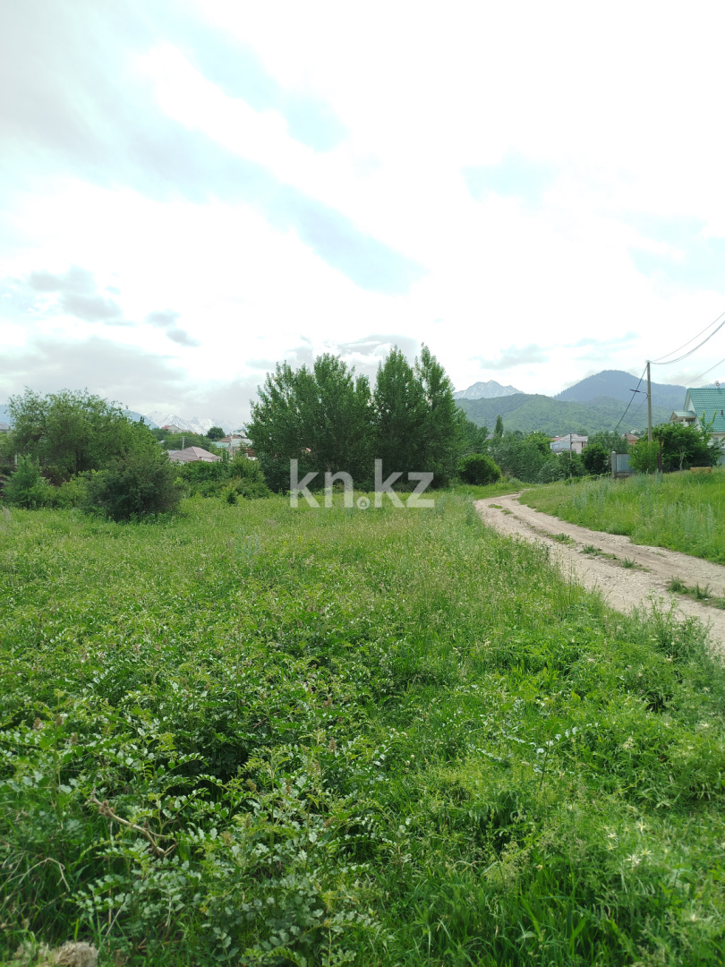 Продажа земельного участка, 10 сот., мкр. Карагайлы - Продажа земельных участков в Алматы фото 4 из 7