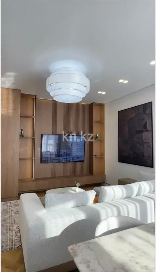Продажа 4-комнатной квартиры, 125 м², ул. Сарайшык, дом  34/5 - Продажа  четырехкомнатных квартир в новостройках Астаны фото 1 из 5