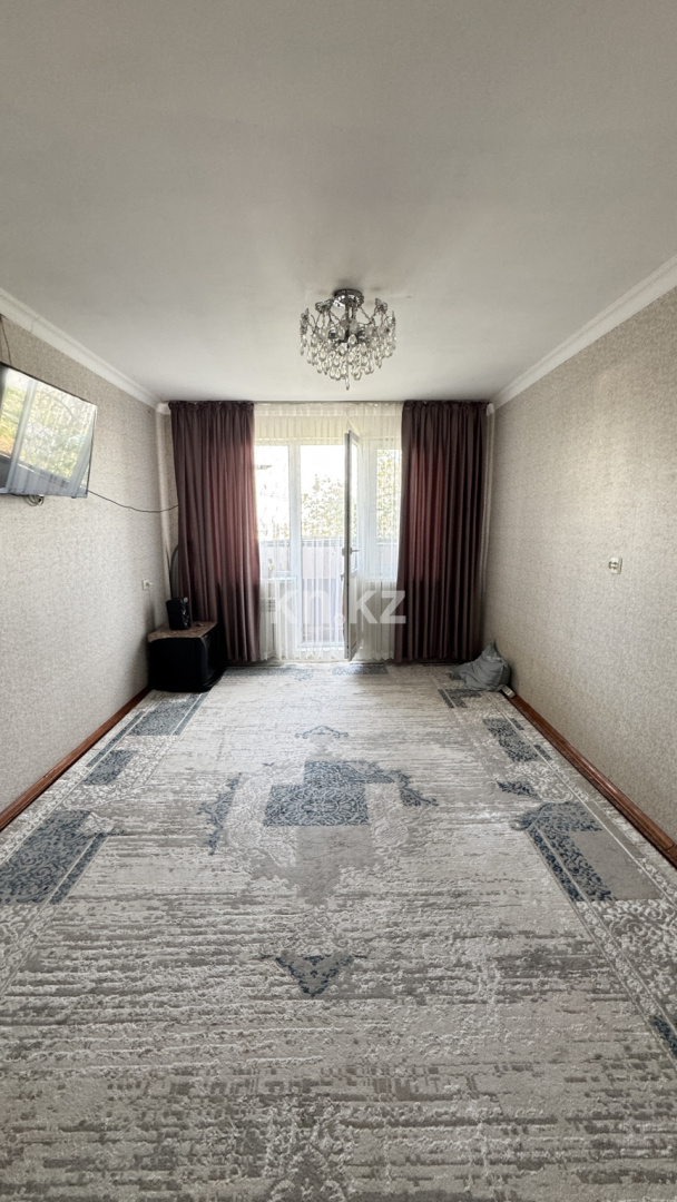Продажа 1-комнатной квартиры, 33.5 м², Макарова, дом  20а - Продажа квартир в Таразе фото 1 из 13