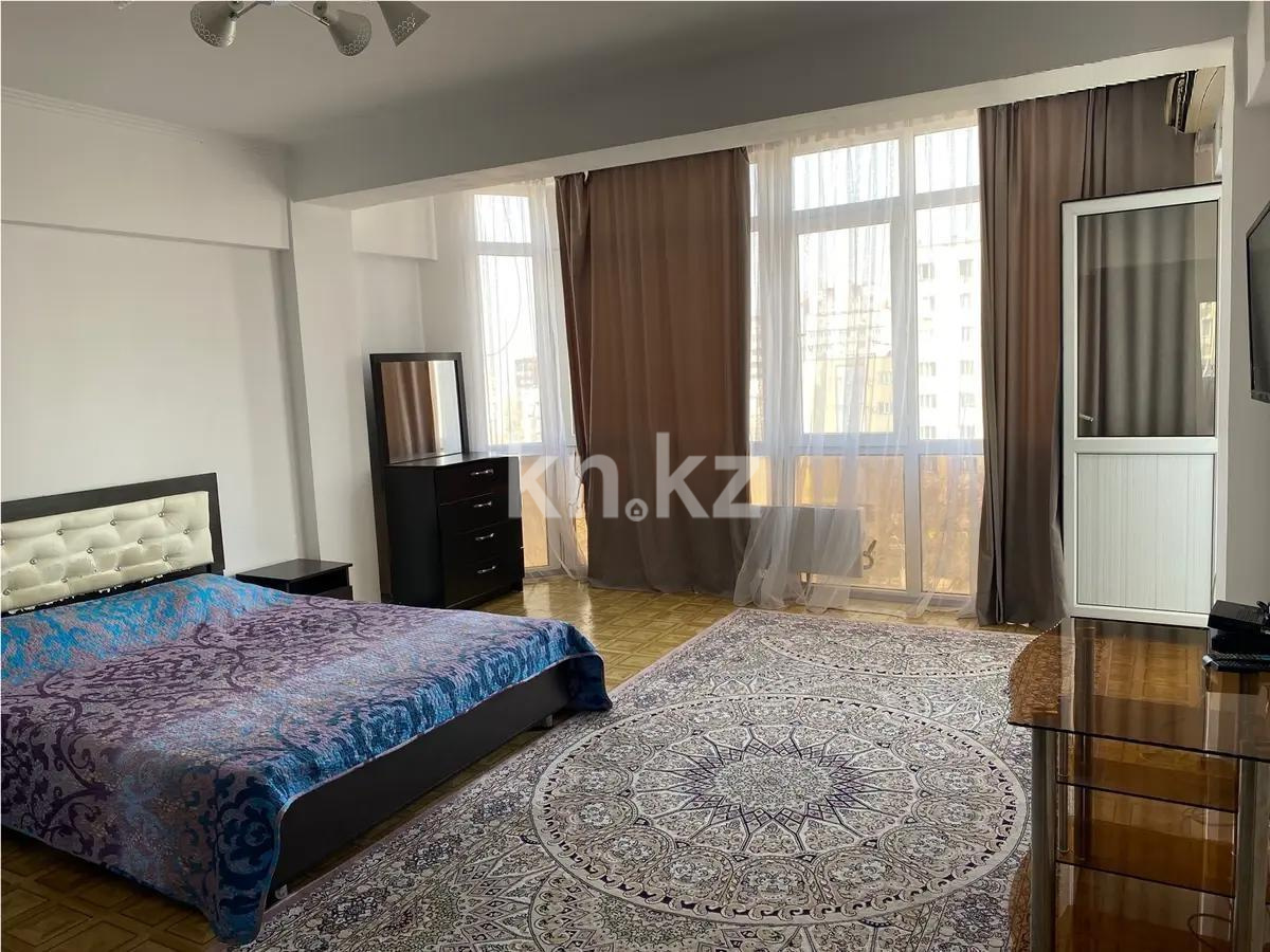 Продажа 1-комнатной квартиры, 49.6 м², мкр-н Жетысу-4, дом  12 - Продажа квартир в Алматы без посредников с фото фото 1 из 4
