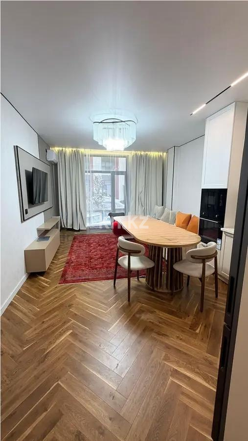 Продажа 1-комнатной квартиры, 70 м² - Продажа  однокомнатных квартир в новостройках Алматы с фото - страница 12 фото 6 из 9