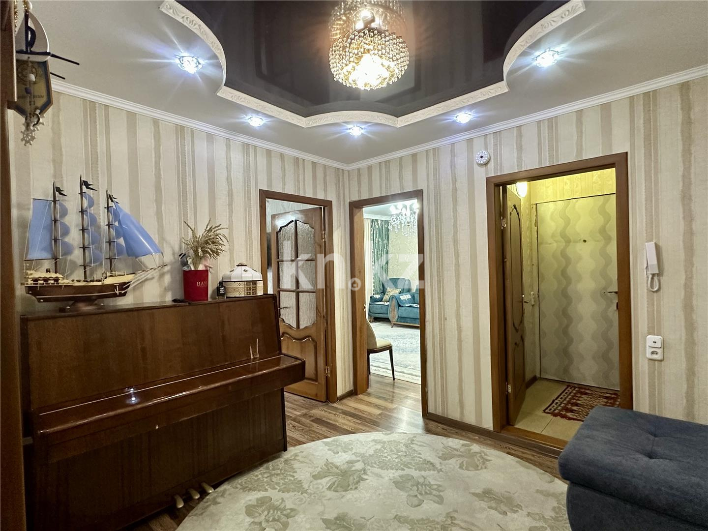 Продажа 4-комнатной квартиры, 81 м² - Продажа  четырехкомнатных квартир в Караганде фото 14 из 20