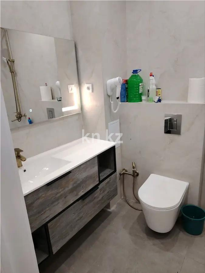 Продажа 2-комнатной квартиры, 57.3 м², ул. Айтматова, дом  33 стр - Продажа квартир в Казахстане фото 3 из 4