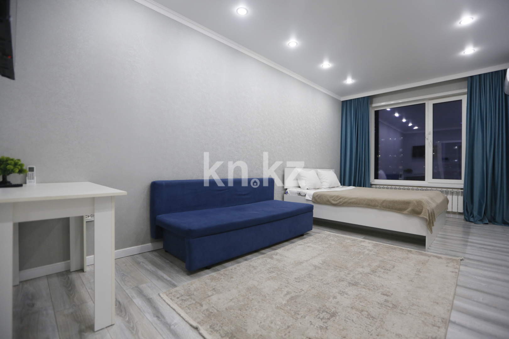 Аренда 1-комнатной квартиры посуточно, 40 м², ул. Сыганак, дом  13 - ул. Анет баба в Астане - фото 13