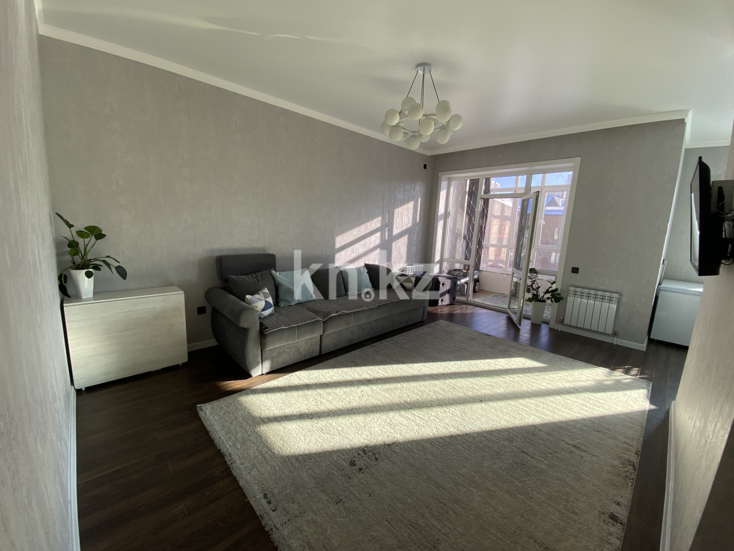 Продажа 2-комнатной квартиры, 61.8 м² - Продажа недвижимости в Казахстане фото 1 из 20