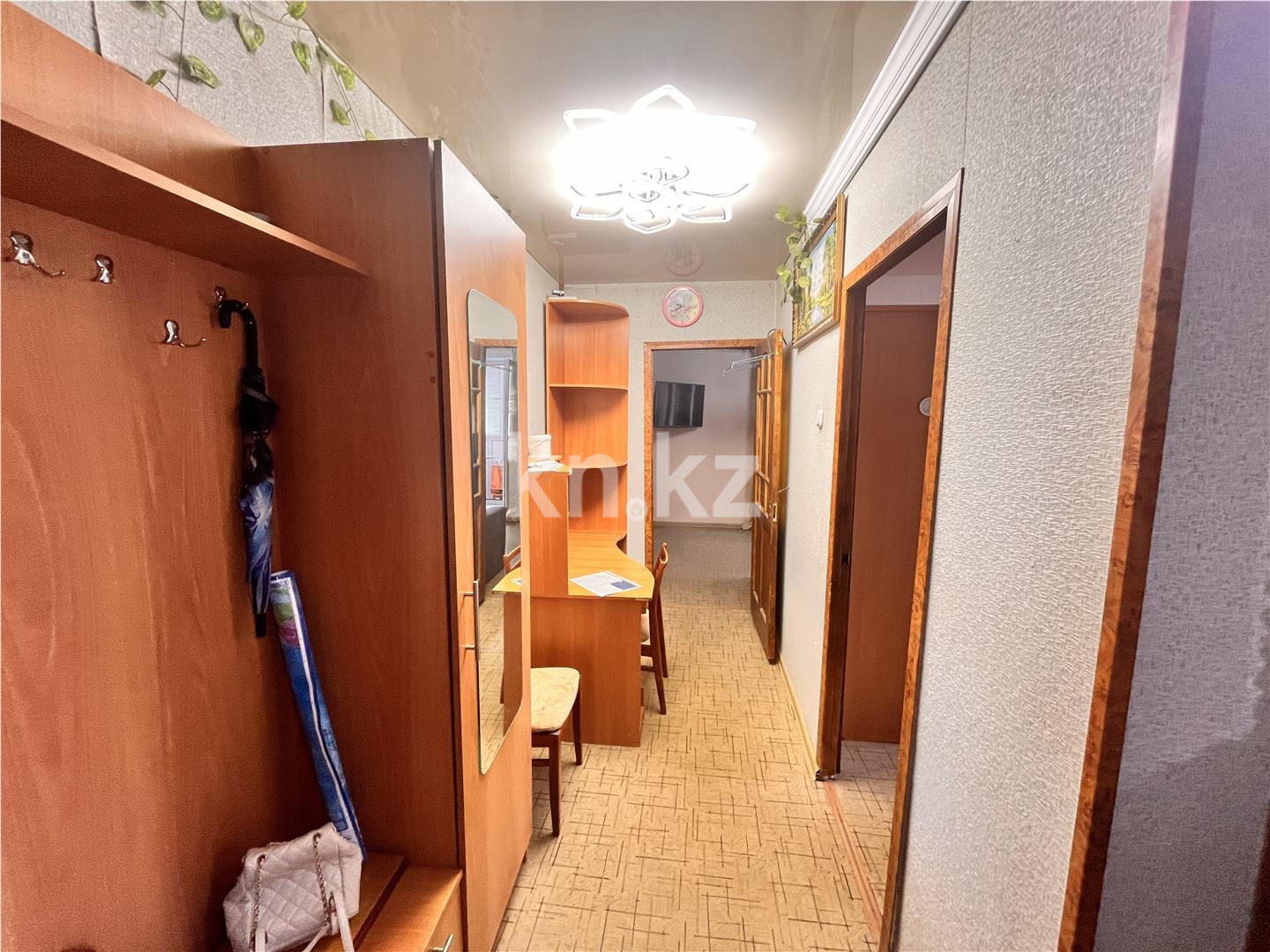Продажа 2-комнатной квартиры, 53 м² - Продажа квартир в панельном доме в Темиртау фото 6 из 7