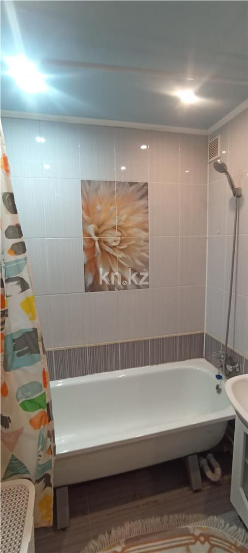 Продажа 2-комнатной квартиры, 50 м², мкр. Мамраева (Восток-5) - Продажа квартир в Караганде фото 8 из 13