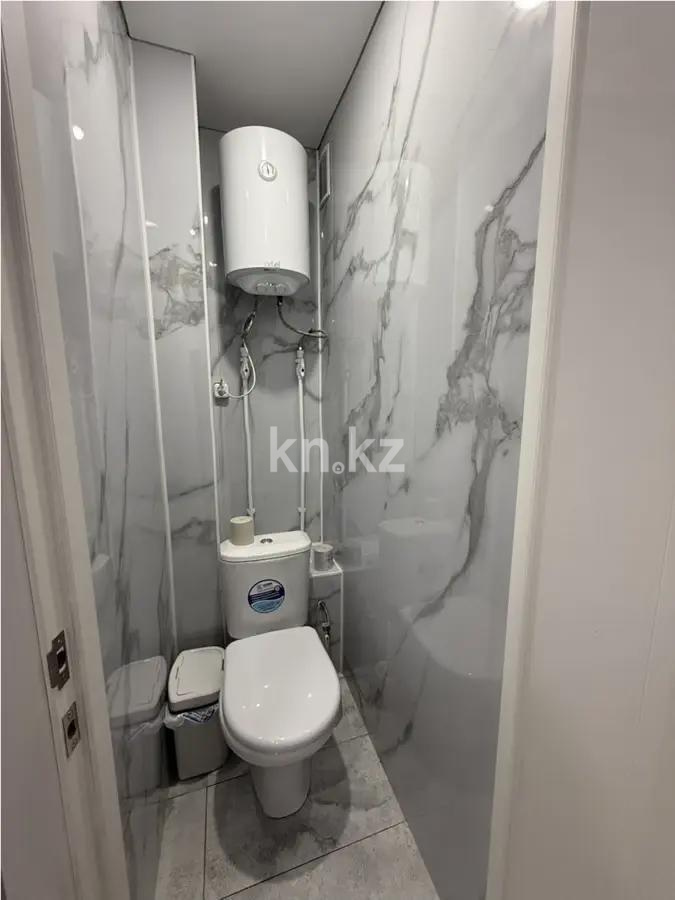 Продажа 2-комнатной квартиры, 43 м², ул. Дюсембекова, дом  43 - Продажа  двухкомнатных квартир в Караганде фото 5 из 6