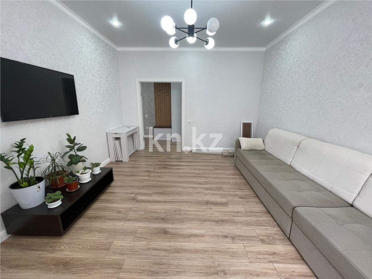Продажа 2-комнатной квартиры, 66 м² - Продажа зданий в Темиртау фото 2 из 11