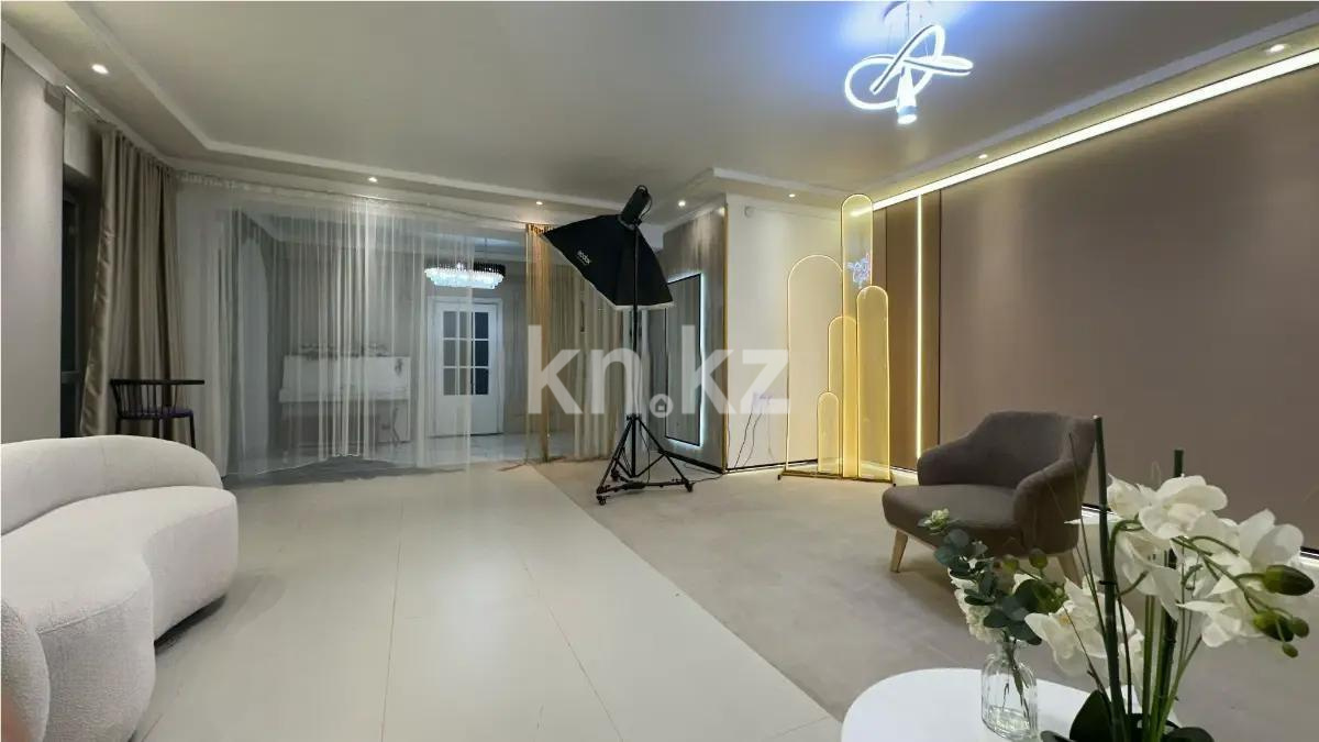 Продажа 4-комнатной квартиры, 106 м², ул. Баишева, дом  28/2 - Продажа  четырехкомнатных квартир в новостройках Алматы без посредников фото 2 из 2