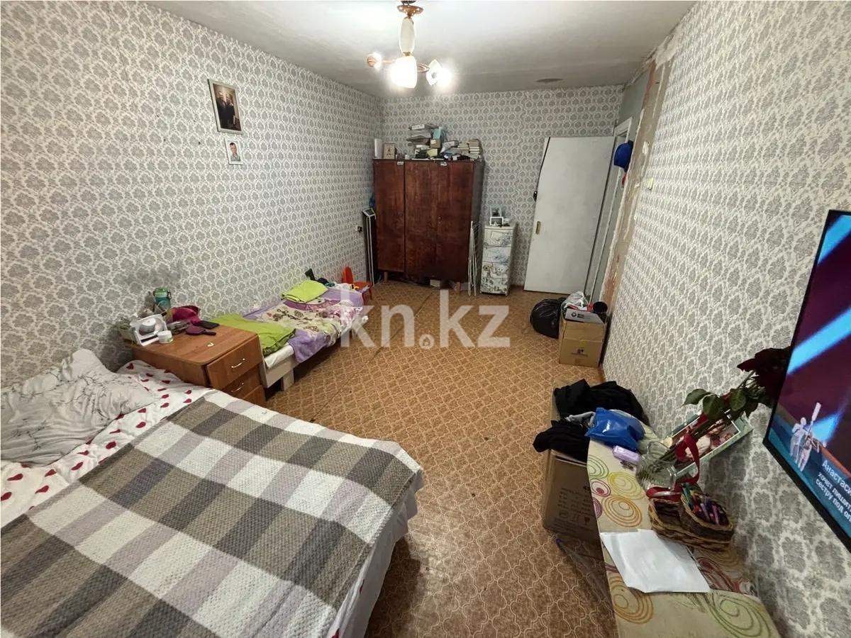 Продажа 1-комнатной квартиры, 37 м², мкр-н Восток-2, дом  16 - Продажа  однокомнатных квартир в Караганде с фото фото 1 из 5