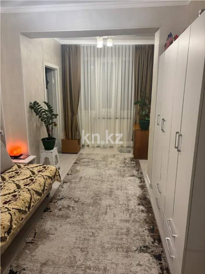 Продажа 2-комнатной квартиры, 56.1 м² в Алматы - фото 2