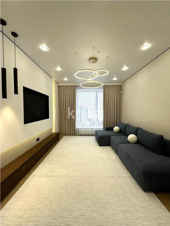 Продажа 2-комнатной квартиры, 64 м², пр. Тауелсыздык, дом  25/2 в Астане