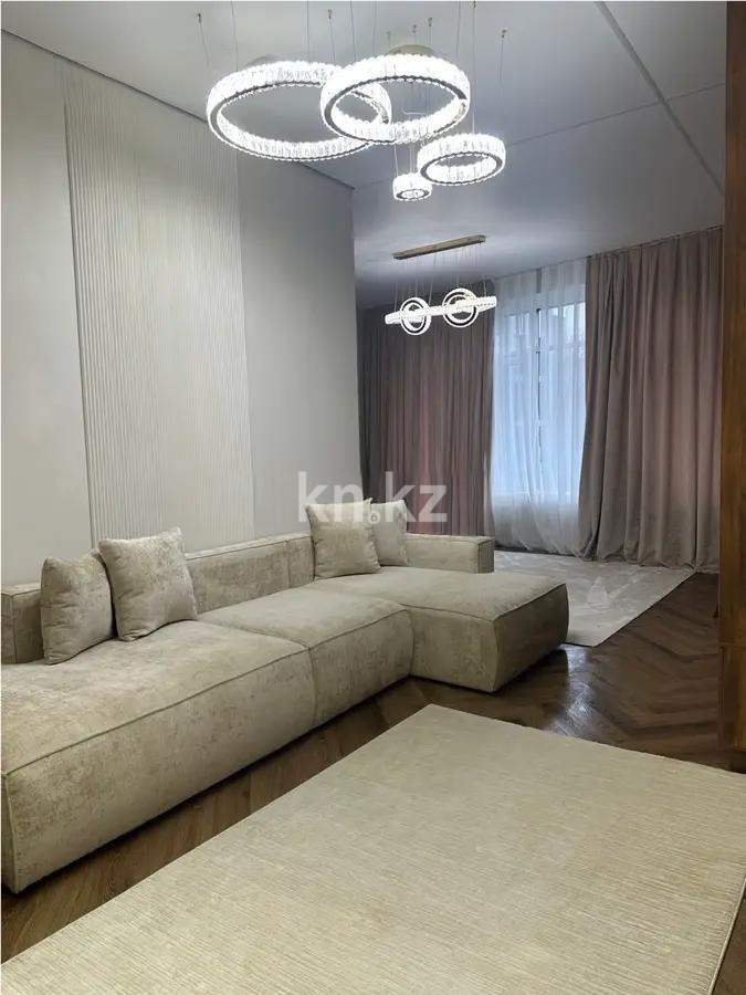 Продажа 3-комнатной квартиры, 110 м², ул. Ушкемпирова, дом  44 - Продажа  трехкомнатных квартир в новостройках Алматы без посредников фото 1 из 6