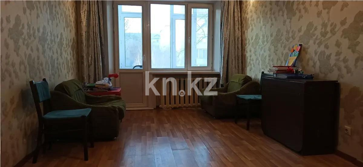 Продажа 3-комнатной квартиры, 63 м², ул. Бараева, дом  10/1 - Продажа  трехкомнатных квартир в Астане без посредников с фото фото 1 из 6