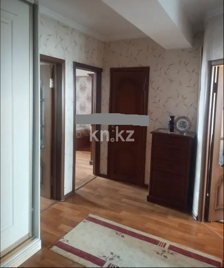 Аренда 3-комнатной квартиры, 70 м² - Аренда квартир помесячно в Алматы фото 6 из 6