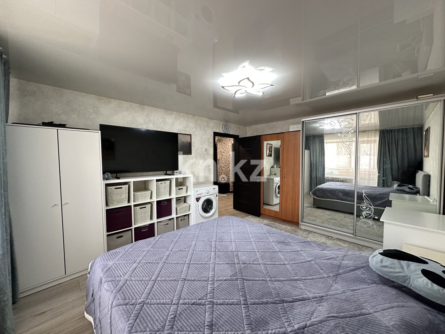 Продажа 4-комнатной квартиры, 86.9 м² в Караганде - фото 8