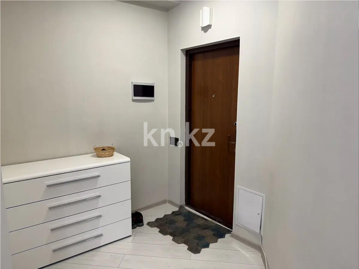 Продажа 1-комнатной квартиры, 43 м² - Продажа  однокомнатных квартир в новостройках Астаны - страница 6 фото 4 из 6