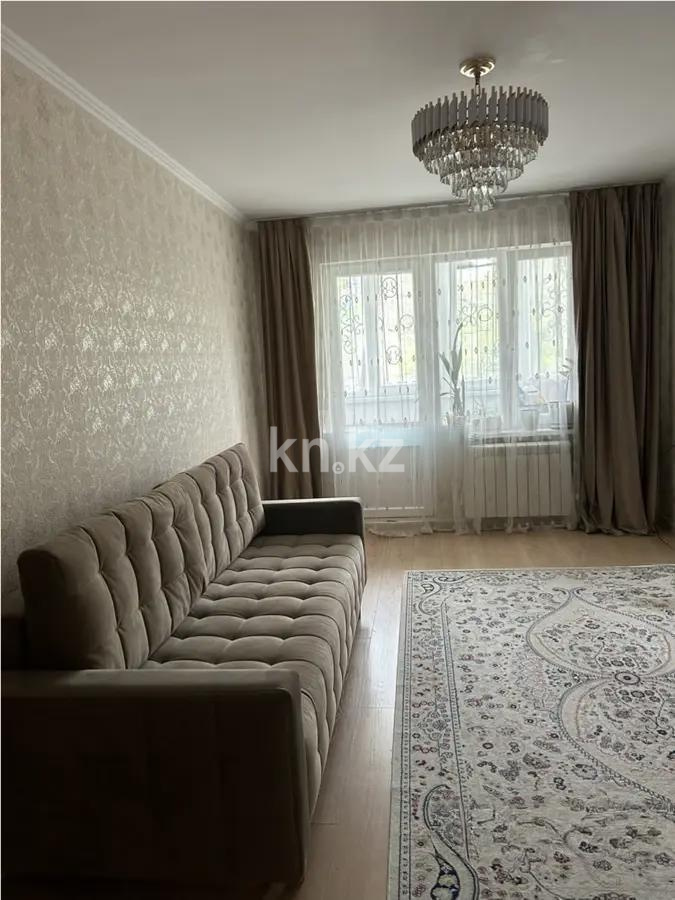 Продажа 3-комнатной квартиры, 63.9 м², пр. Гагарина, дом  296 - Продажа квартир в Алматы фото 1 из 6