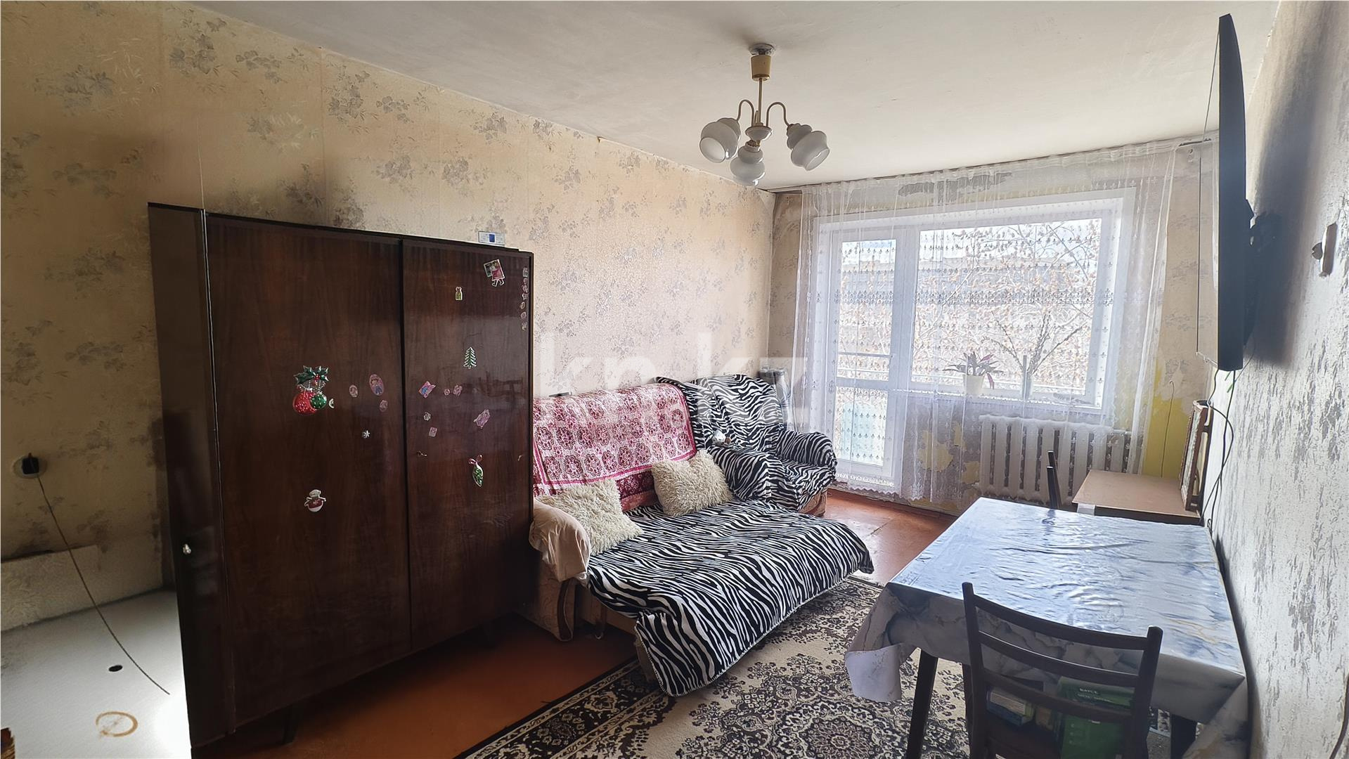 Продажа 1-комнатной квартиры, 30 м², ул. Сатыбалдина - Продажа  однокомнатных квартир в Караганде фото 1 из 10