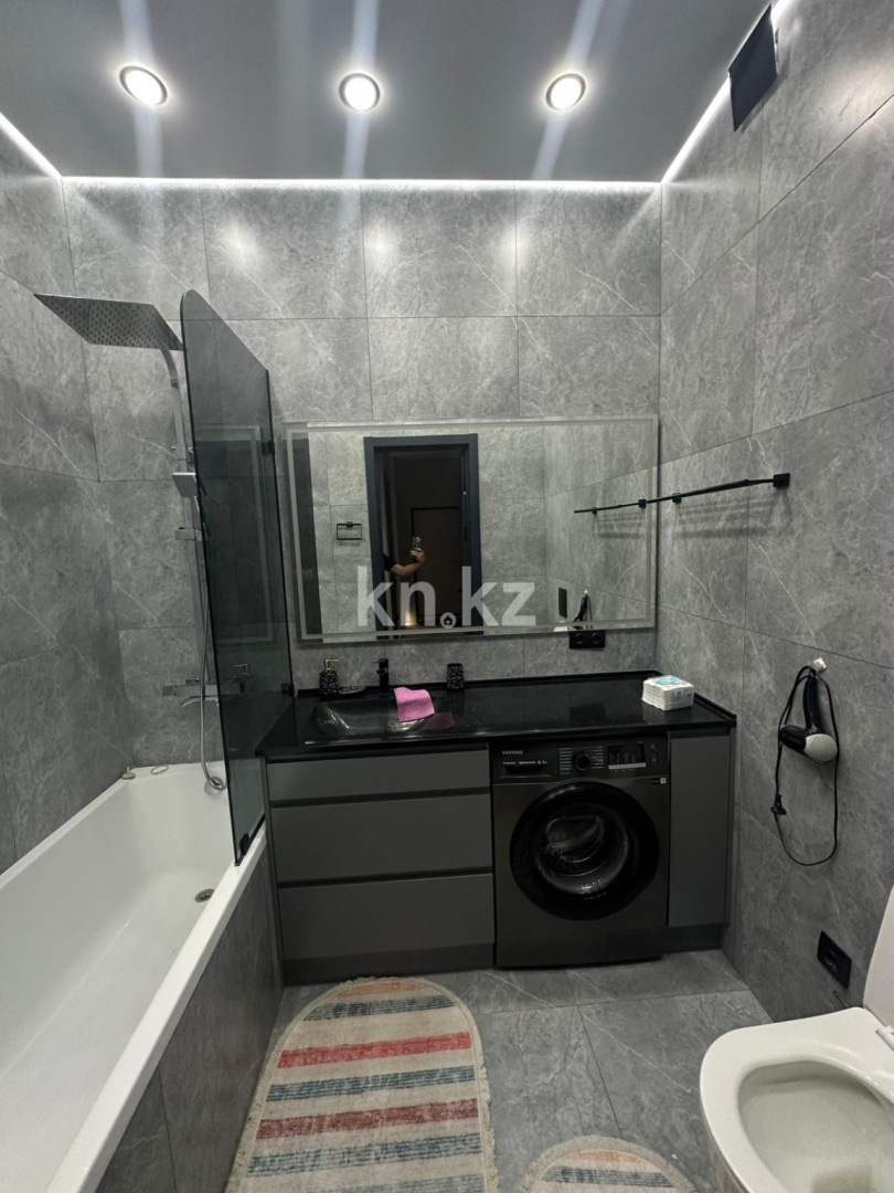 Продажа 3-комнатной квартиры, 83.9 м² - Продажа трехкомнатных квартир в монолитно-каркасном доме в Казахстане - страница 3 фото 17 из 28