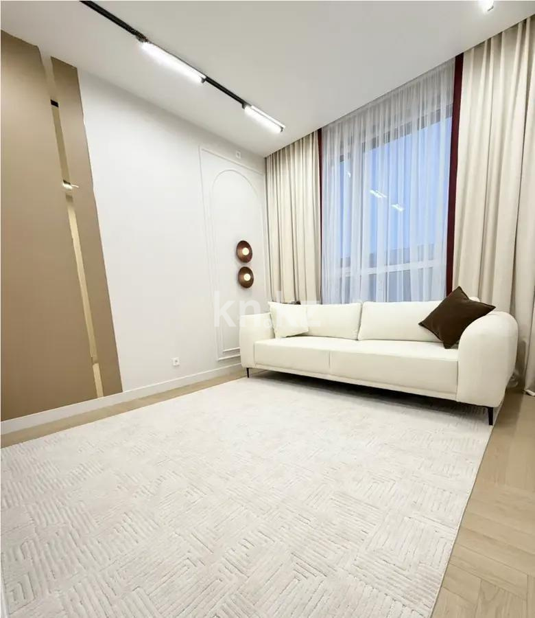 Продажа 3-комнатной квартиры, 65 м², ул. Култегин, дом  4а - Продажа  трехкомнатных квартир в новостройках Астаны без посредников фото 1 из 7