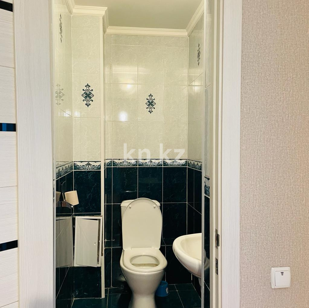 Продажа 2-комнатной квартиры, 60 м², ул. Куйши Дина, дом  25 - Продажа  двухкомнатных квартир в Астане с фото фото 7 из 13