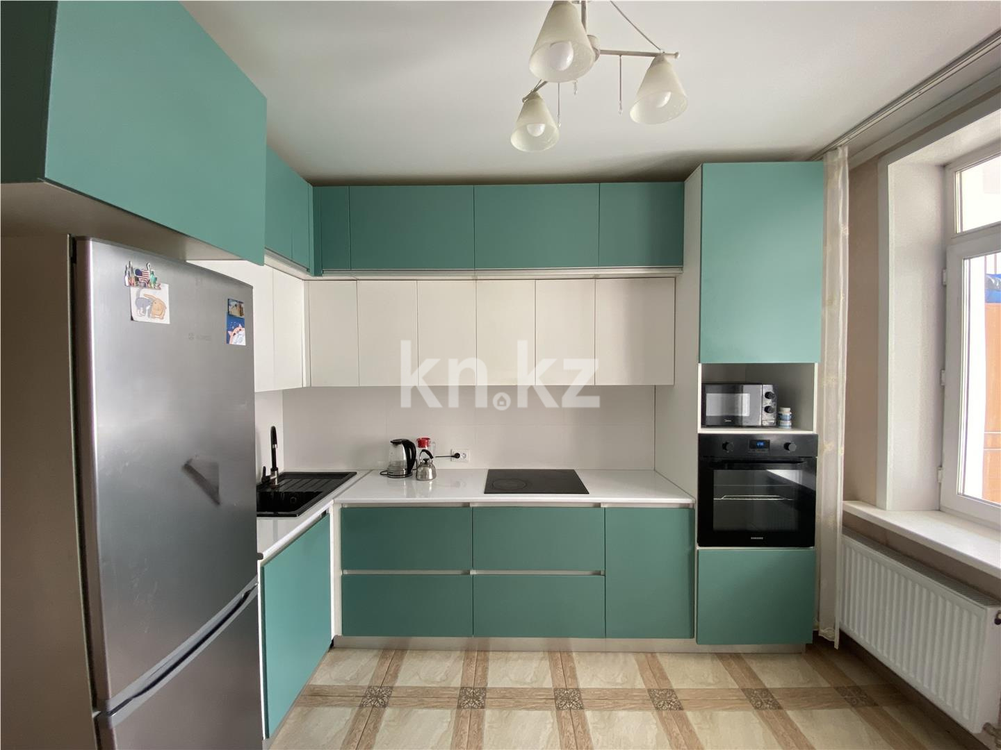 Продажа 1-комнатной квартиры, 51 м² в Астане - фото 3