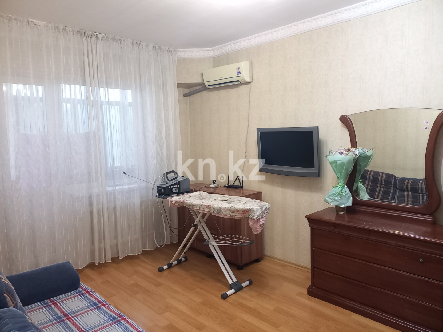 Аренда 2-комнатной квартиры, 52 м² - Аренда квартир помесячно в Казахстане фото 2 из 24